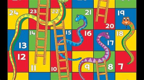computer games for kids|Snakes N Ladders .